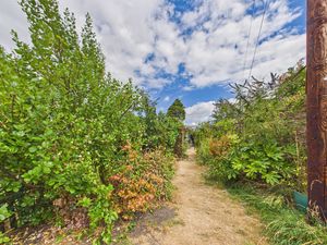 Rear Garden- click for photo gallery